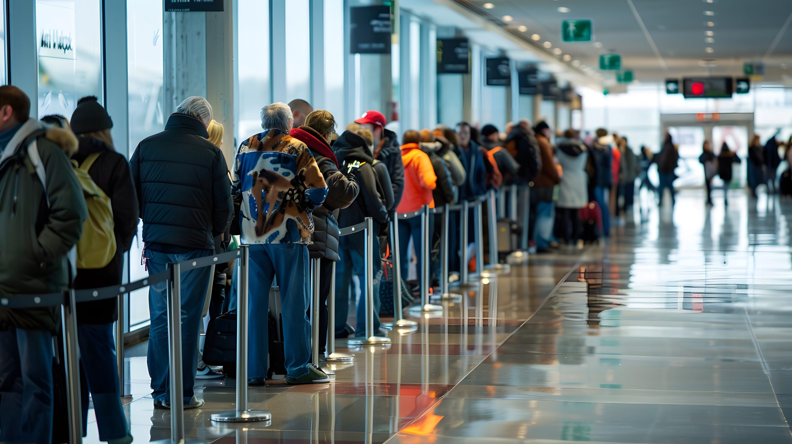Next-generation facial recognition technology optimizing identity verification in complex, high-volume environments.