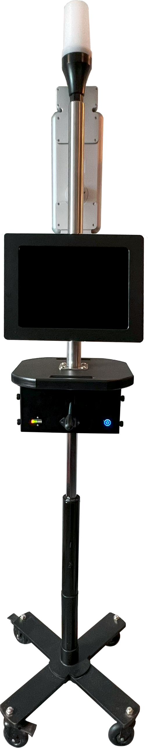 Next-generation facial recognition technology optimizing identity verification in complex, high-volume environments.