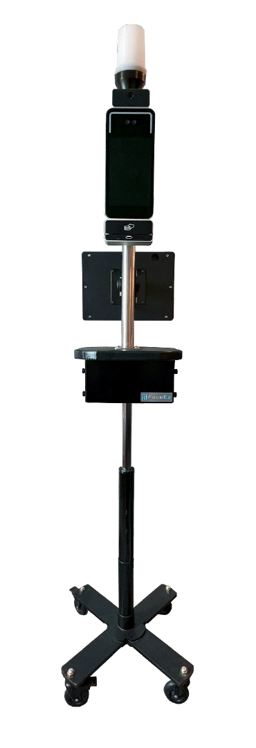 Next-generation facial recognition technology optimizing identity verification in complex, high-volume environments.