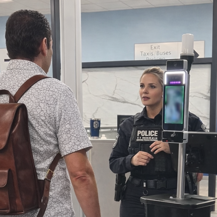 FaceEx enables fast, secure, and accurate identity verification powered by cutting-edge biometric processing.