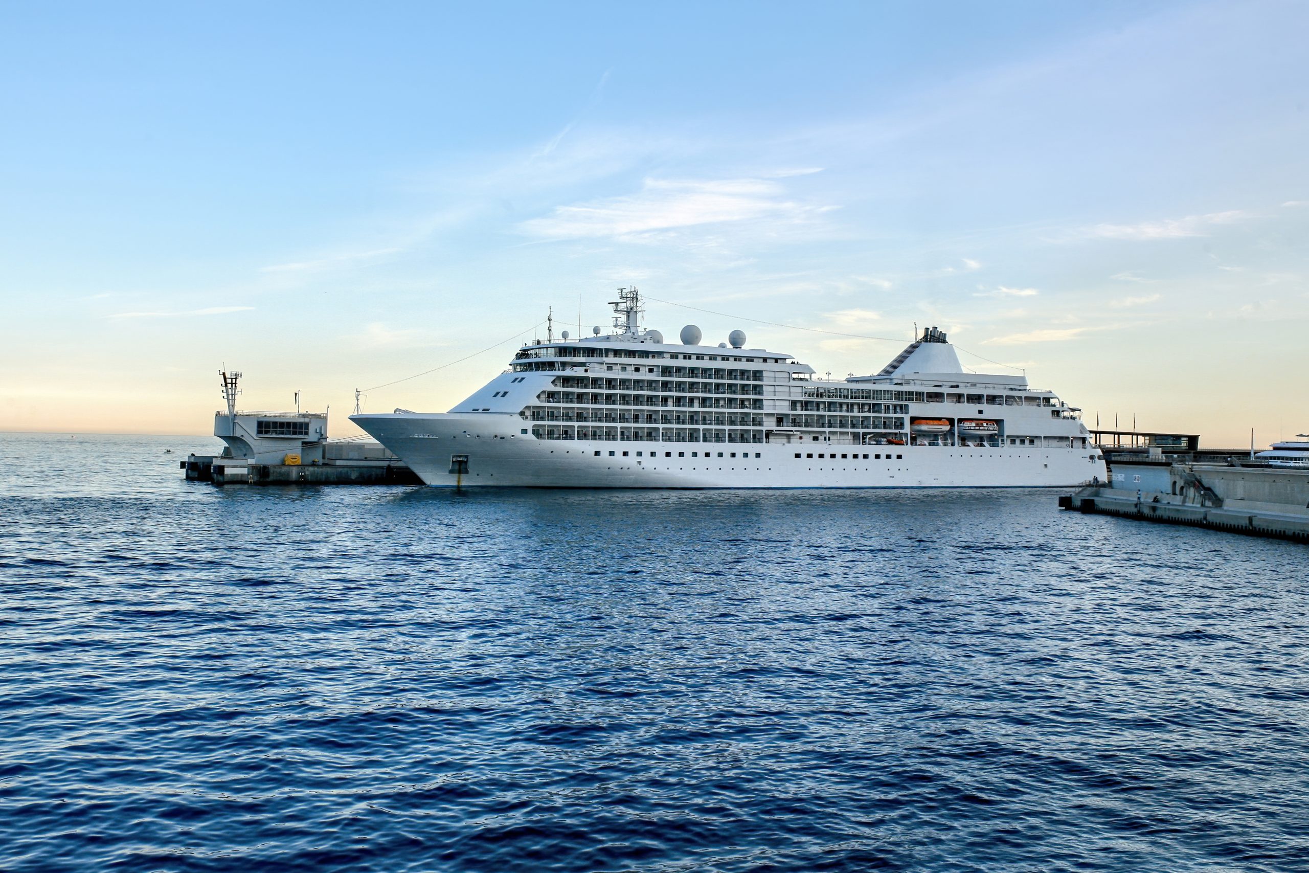 Onboard and dockside biometric use