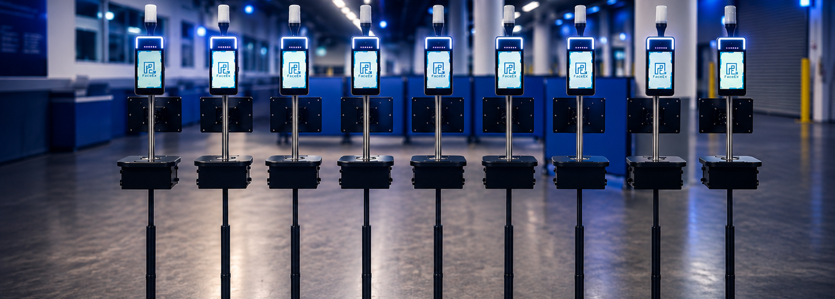 FaceEx Kiosks  